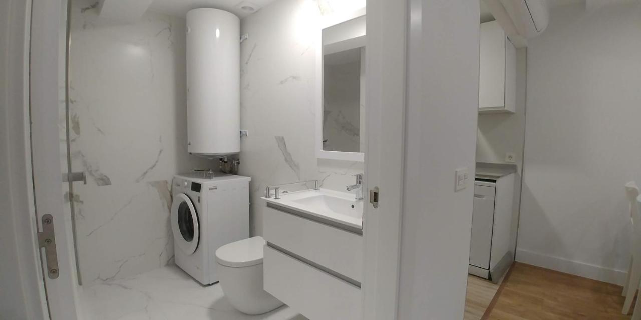 Moderno Apartamento En Zona Antigua Apartment Pontevedra Exterior foto