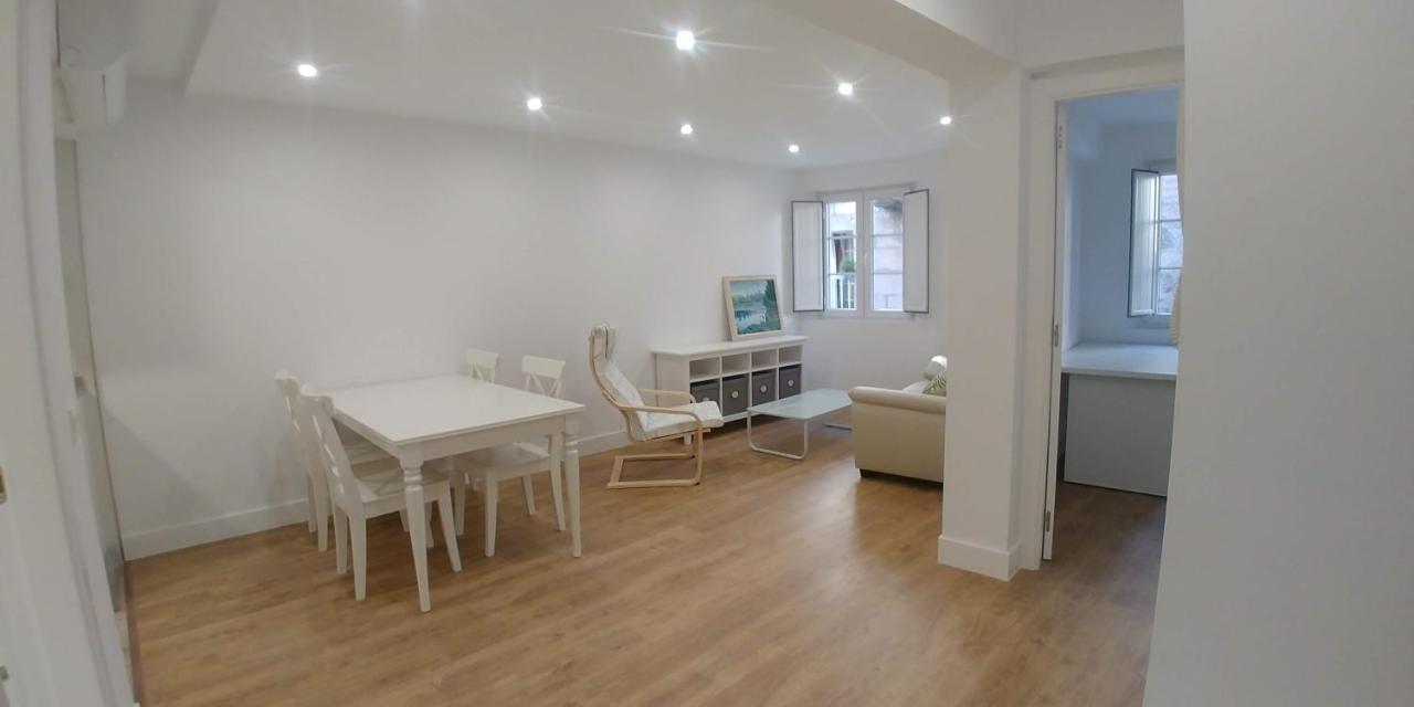Moderno Apartamento En Zona Antigua Apartment Pontevedra Exterior foto