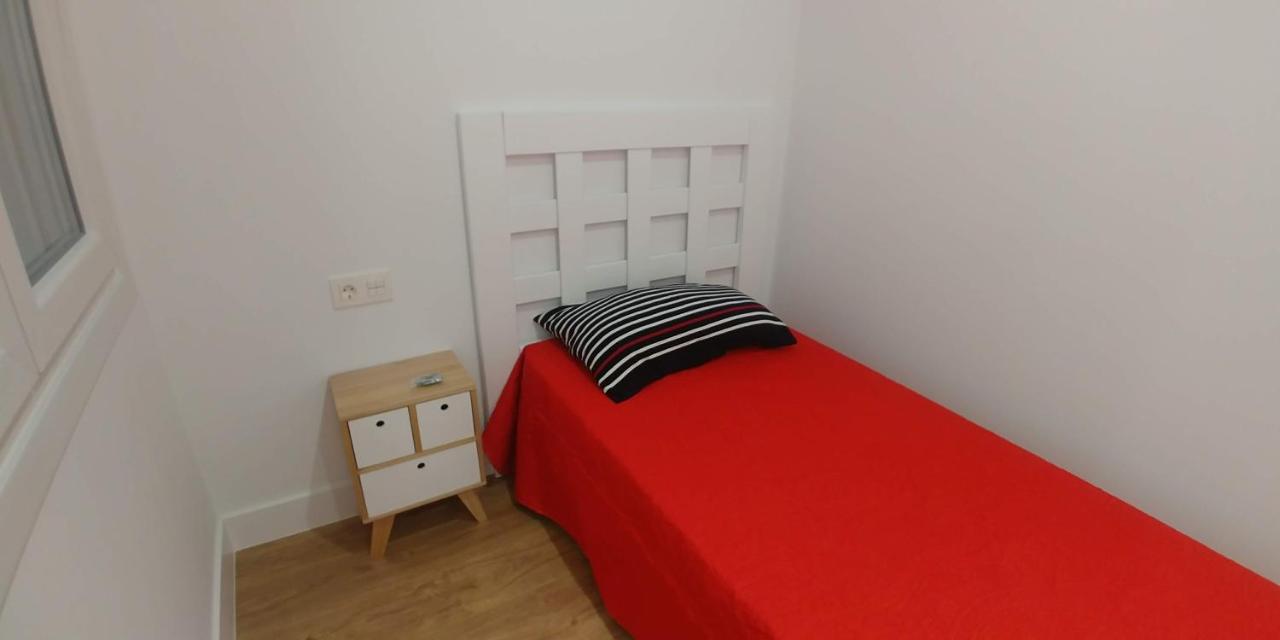 Moderno Apartamento En Zona Antigua Apartment Pontevedra Exterior foto