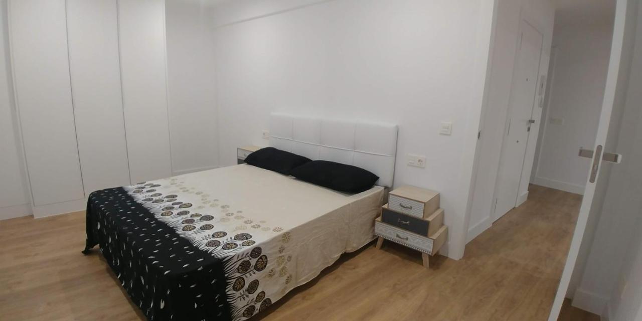 Moderno Apartamento En Zona Antigua Apartment Pontevedra Exterior foto