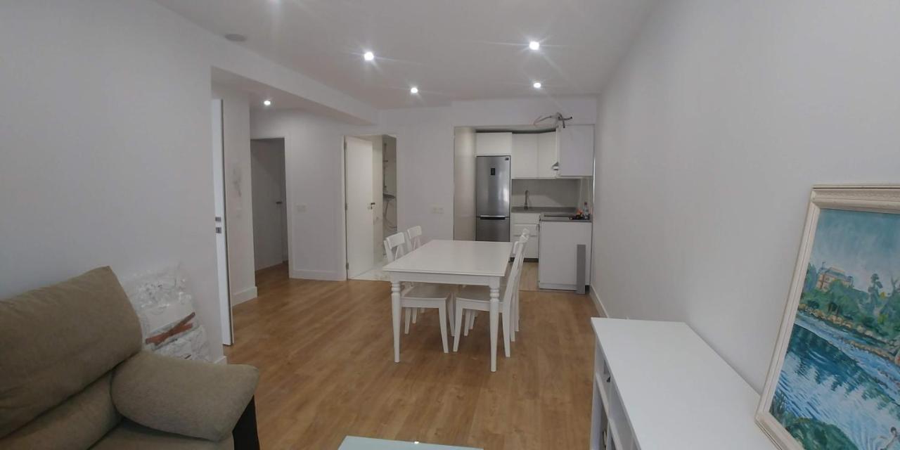Moderno Apartamento En Zona Antigua Apartment Pontevedra Exterior foto