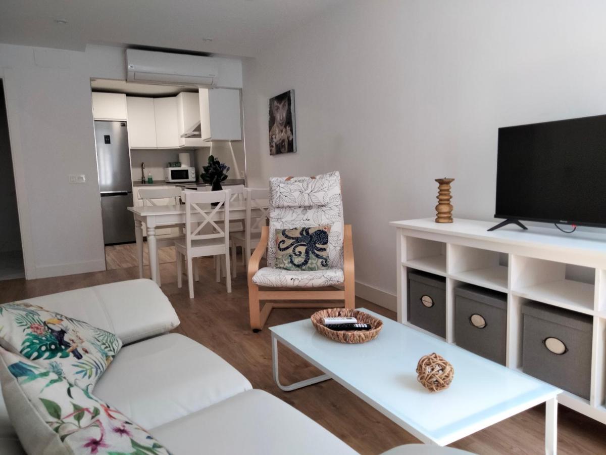 Moderno Apartamento En Zona Antigua Apartment Pontevedra Exterior foto